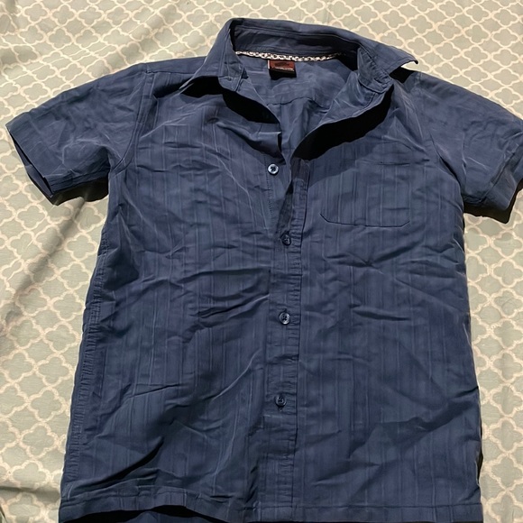 Tony Hawk Other - Boys small tony hawk button up (382)